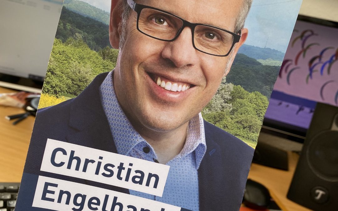Flyer Christian Engelhardt