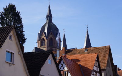 Heppenheim – vorbildliche Stadtentwicklung in vielen Bereichen