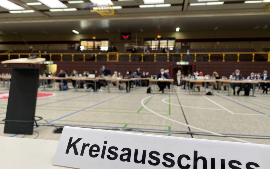 Herzschlag in der „Herzkammer der Demokratie“ – meine Eröffnungsrede zum 19. Kreistag des Kreises Bergstraße